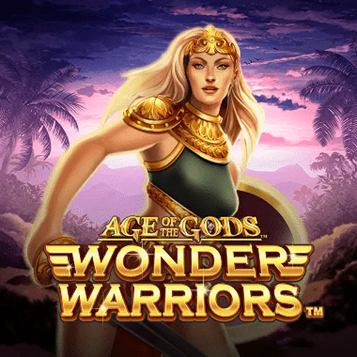 Playtech : Age of the Gods: Wonder Warriors - SUNBET388