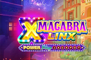 Playtech : Macabra Linx PowerPlay Jackpot - SUNBET388