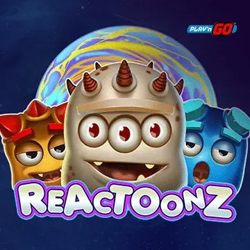 PlaynGo : Reactoonz - SUNBET388