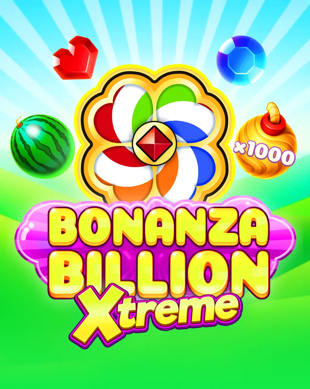 Bgaming : Bonanza Billion Xtreme - SUNBET388