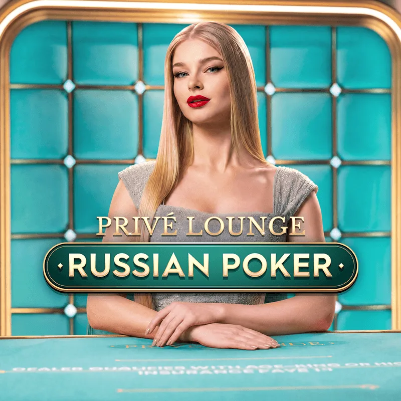 Priv&eacute; Lounge Russian Poker - SUNBET388