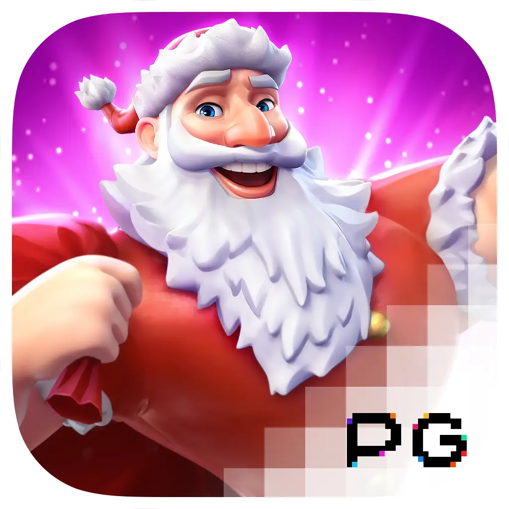 PGSoft : Santas Gift Rush - SUNBET388