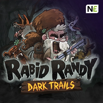 NetEnt : Rabid Randy Dark Trails - SUNBET388