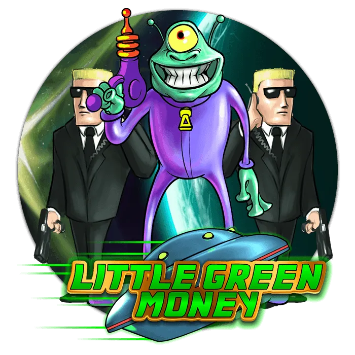 Habanero : Little Green Money - SUNBET388