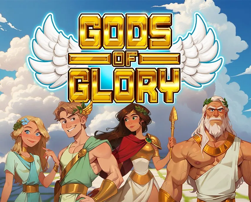 Slotmill : Gods of Glory - SUNBET388