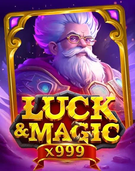 Bgaming : Luck and Magic - SUNBET388