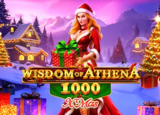 Pragmatic : Wisdom of Athena 1000 Xmas - SUNBET388