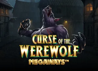Pragmatic : Curse of the Werewolf Megaways - SUNBET388