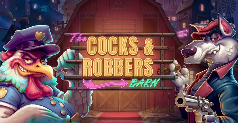 Cocks And Robbers - SUNBET388