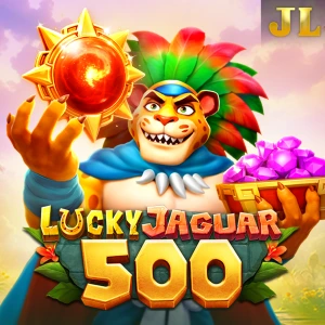 Jili : Lucky Jaguar 500 - SUNBET388