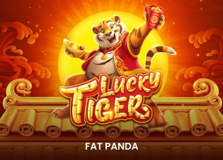 FatPanda : Lucky Tiger - SUNBET388