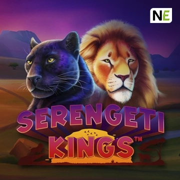 NetEnt : Serengeti Kings - SUNBET388
