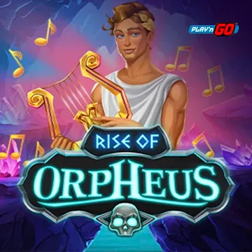 PlaynGo : Rise of Orpheus - SUNBET388
