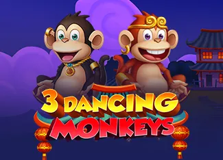 Pragmatic : 3 Dancing Monkeys - SUNBET388