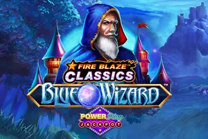 Playtech : fireblazebluewizard - SUNBET388