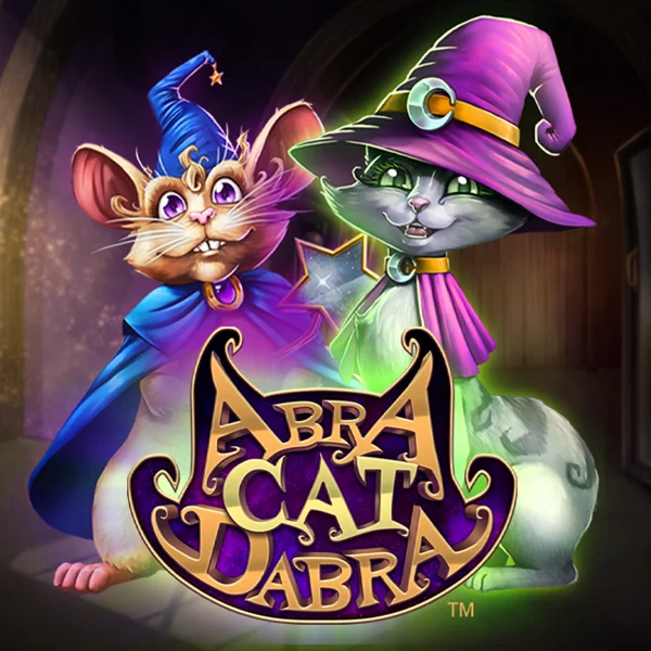 Microgaming : AbraCatDabra - SUNBET388