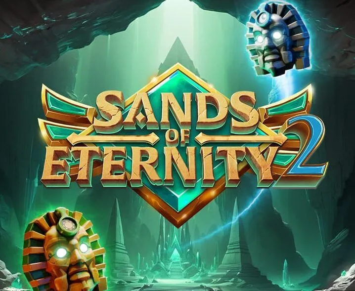 Slotmill : Sands of Eternity 2 - SUNBET388