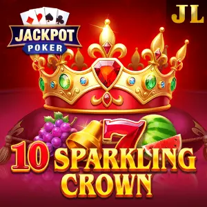 Jili : 10 Sparkling Crown - SUNBET388