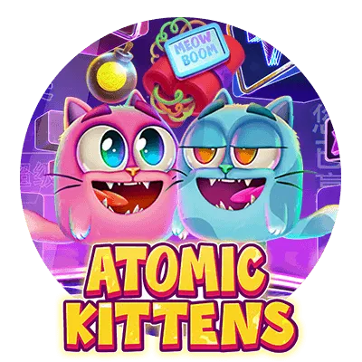 Habanero : Atomic Kittens - SUNBET388