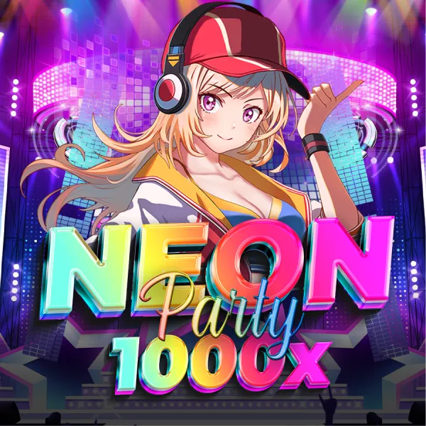 CosmoPlay : Neon Party 1000 - SUNBET388