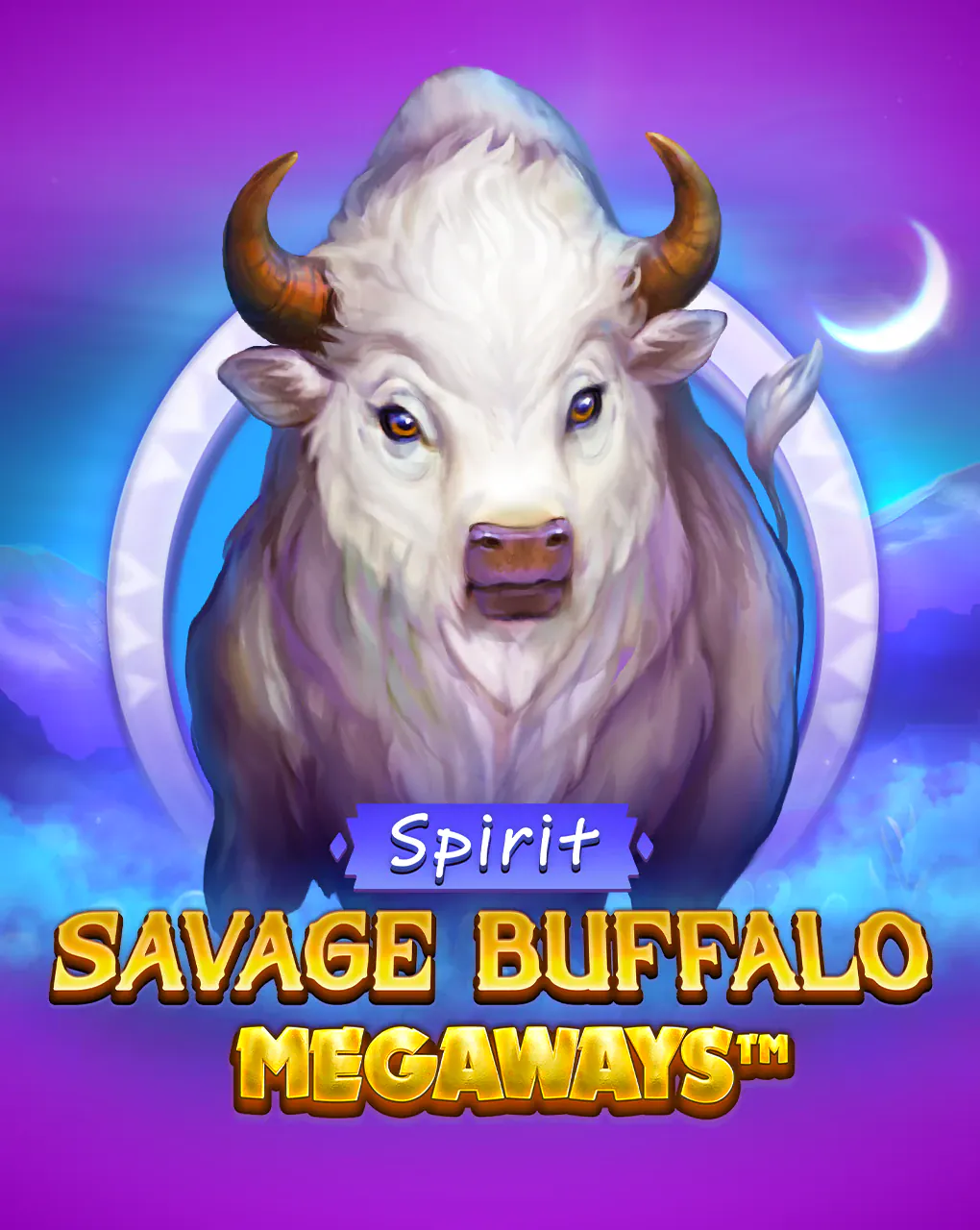Bgaming : Savage Buffalo Spirit Megaways - SUNBET388