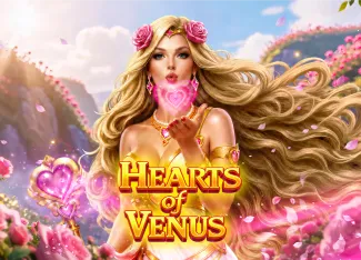 Hearts of Venus - SUNBET388