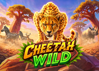Cheetah Wild - SUNBET388