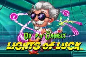 Playtech : Lights of Luck - SUNBET388