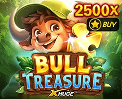 JDB : Bull Treasure X-Huge - SUNBET388