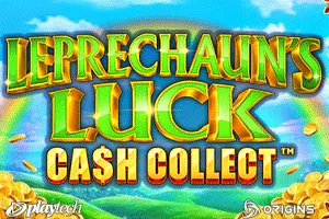 Playtech : Leprechauns Luck: Cash Collect - SUNBET388