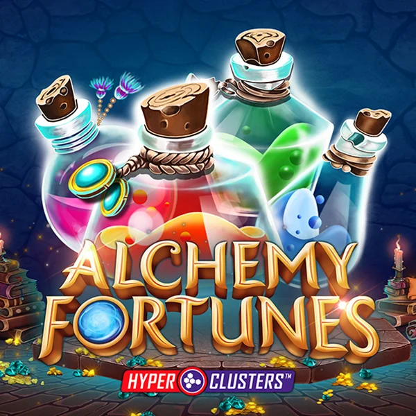 Microgaming : Alchemy Fortunes - SUNBET388