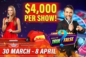 Blaze Live Trivia - SUNBET388