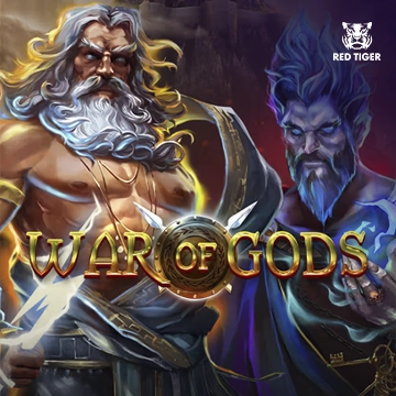 Redtiger : War Of Gods - SUNBET388