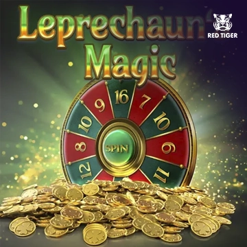 Redtiger : Leprechauns Magic Megaways - SUNBET388