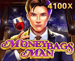 JDB : Moneybags Man - SUNBET388