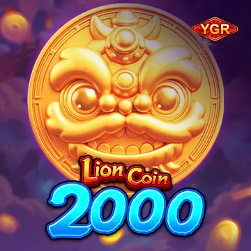 Lion Coin 2000 - SUNBET388