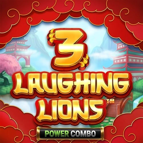 Microgaming : 3 Laughing Lions Power Combo&trade; - SUNBET388