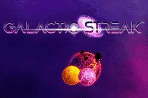 Playtech : Galactic Streak - SUNBET388