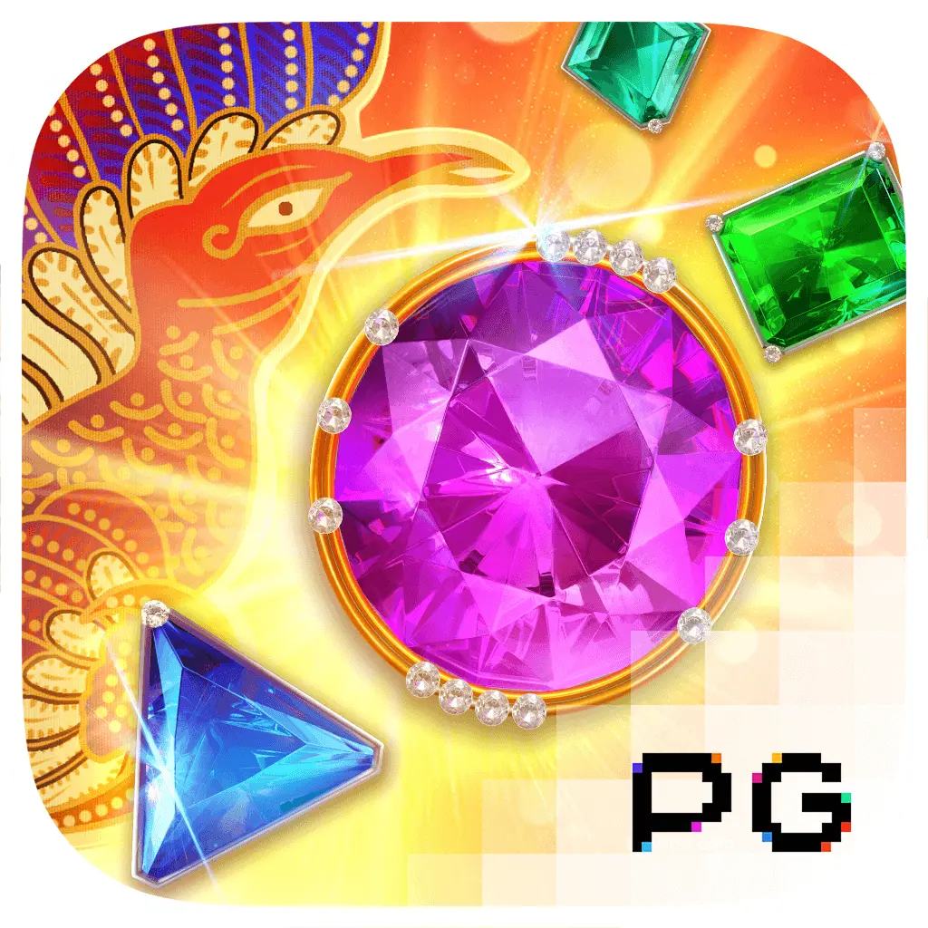 PGSoft : Garuda Gems - SUNBET388