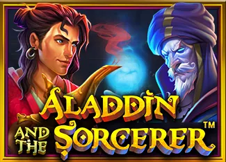Pragmatic : Aladdin and the Sorcerer - SUNBET388