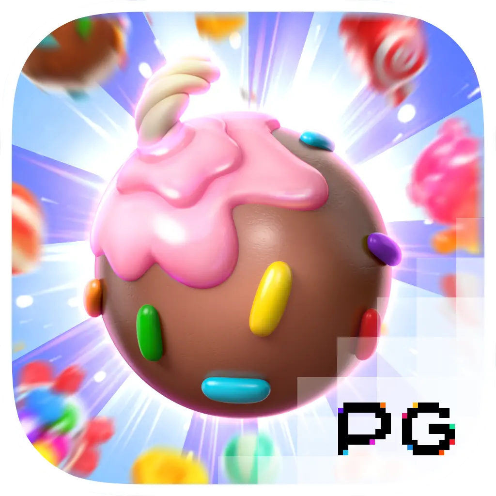 PGSoft : Candy Burst - SUNBET388
