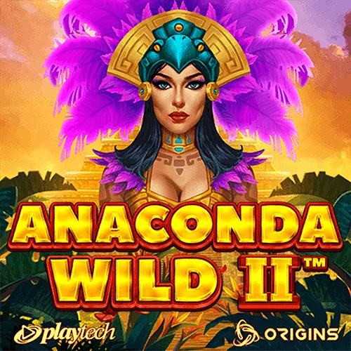 Playtech : Anaconda Wild II - SUNBET388