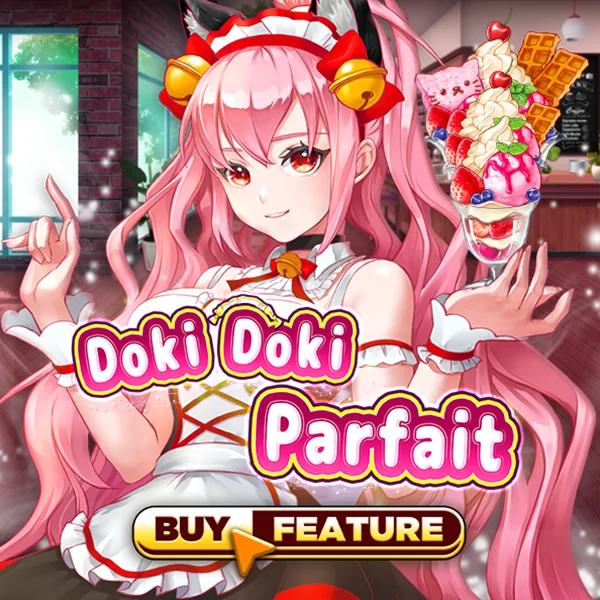 Microgaming : Doki Doki Parfait - SUNBET388