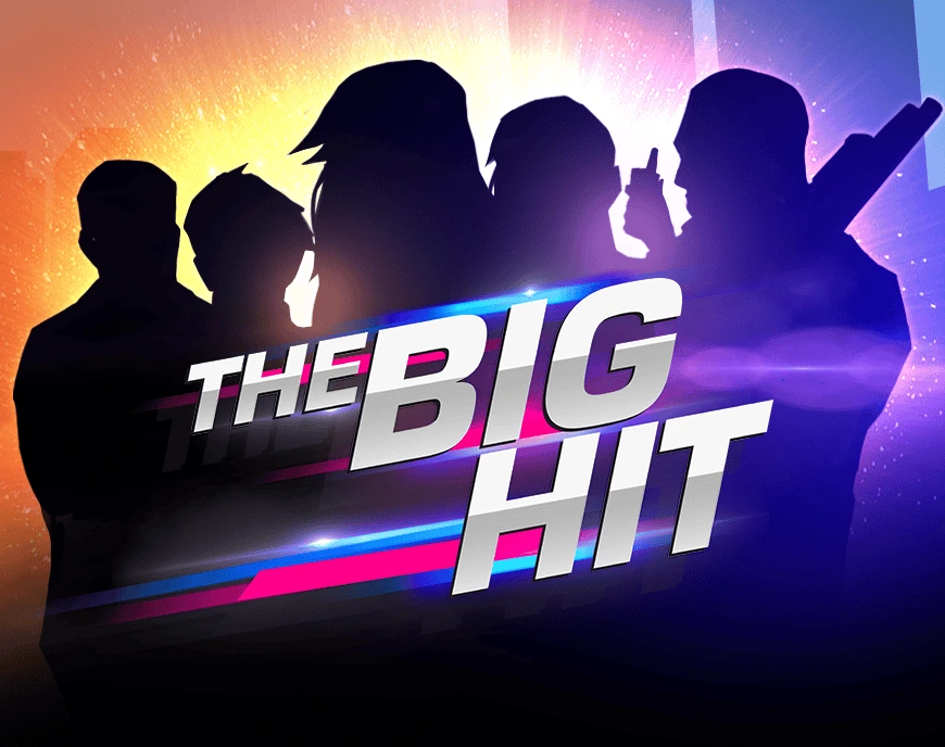 Slotmill : The Big Hit - SUNBET388