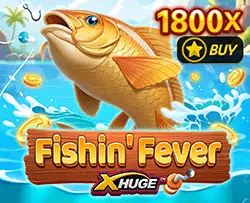 JDB : Fishin Fever X-Huge - SUNBET388