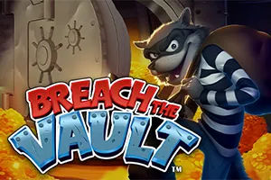Playtech : Breach the Vault - SUNBET388
