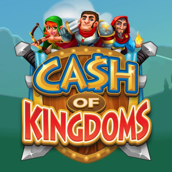Microgaming : Cash of Kingdoms - SUNBET388