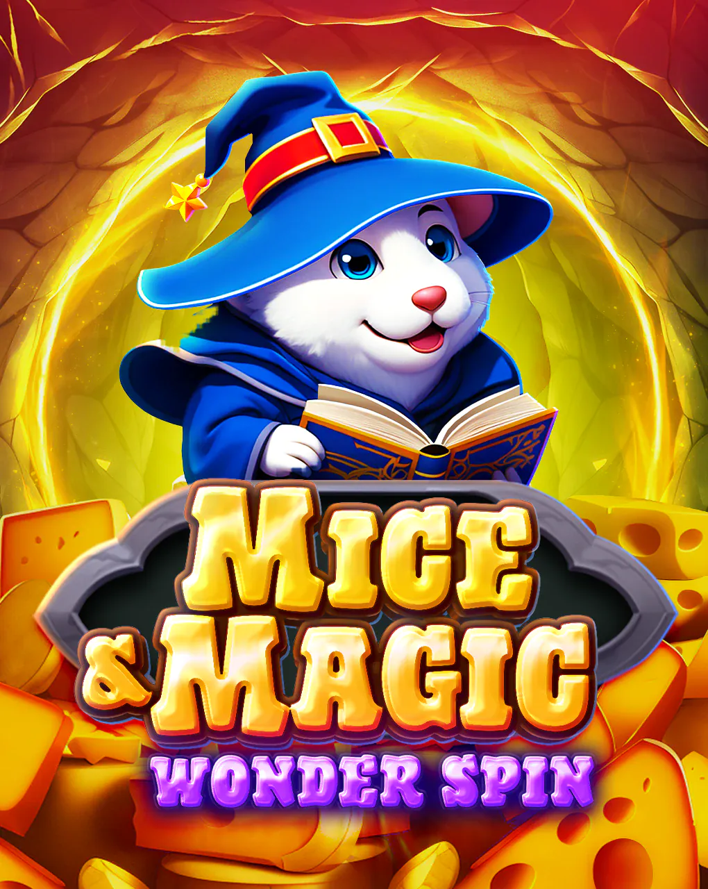 Bgaming : Mice & Magic Wonder Spin - SUNBET388