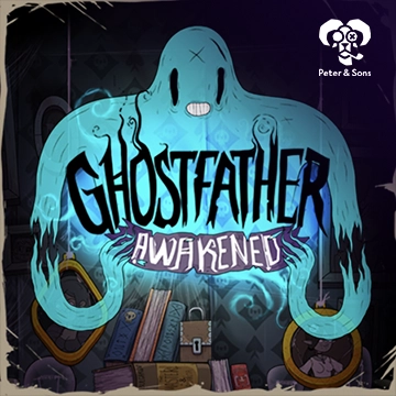 PeterSons : Ghostfather - Awakened - SUNBET388