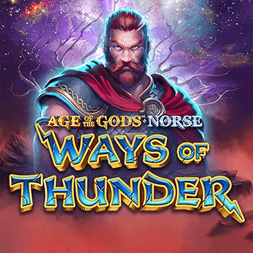Playtech : Age of the Gods Norse: Ways of Thunder - SUNBET388
